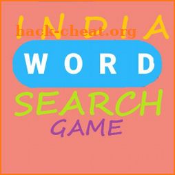 INDIA word search Game icon