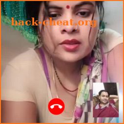 Indian Bhabhi Hot Video Chat - Random Video Chat icon