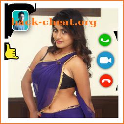 Indian Bhabhi Live Video Call icon