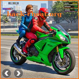 Indian Bike Drive Simulator 3D icon