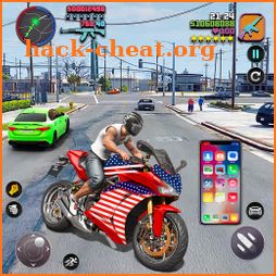 Indian Bike Driving Games 3D icon