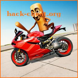 Indian Bike Gangster Games 3d icon