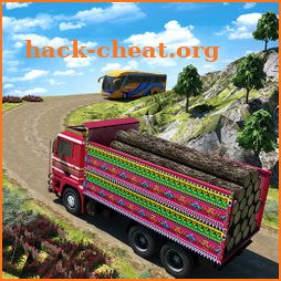 Indian Cargo Truck Driving Simulator 2021 icon