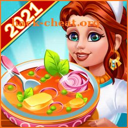 Indian Cooking Games Food Fever & Restaurant Craze icon