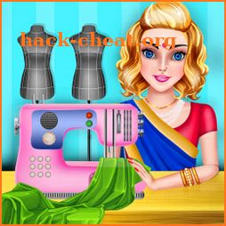 Indian Fashion Tailor: Little Dress Boutique icon