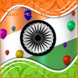 Indian Flag Live Wallpaper - Independence Day icon