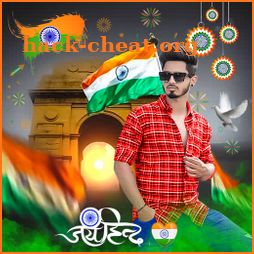 Indian Flag Photo Editor 2021 icon