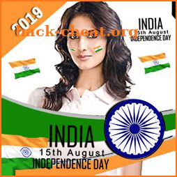 Indian Flag Photo Frame  & Desh Bhakti songs  2020 icon