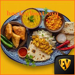 Indian Food Recipes Offline icon
