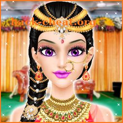 Indian Girl Wedding Salon icon