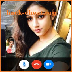 Indian Girls Live video Chat icon
