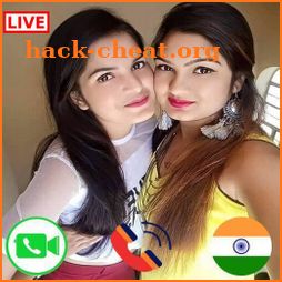 Indian Girls Video Chat icon
