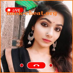 Indian Girls Video Chat - Random Video chat icon