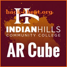 Indian Hills AR Cube icon