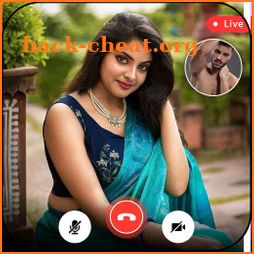 Indian Hot Bhabhi Video Chat icon