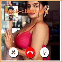 Indian Hot Bhabhi Video Chat - Hot Girls Chat icon