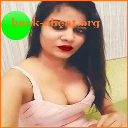 Indian Hot Desi Girls Online - Chat icon
