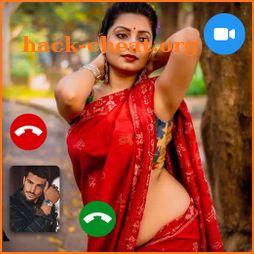 Indian Hot Girl Video Chat-Bhabhi Video Call Guide icon