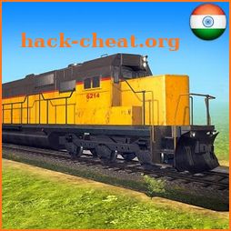Indian Local Train Simulator icon