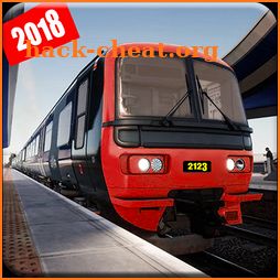 Indian Metro Train Driving Simulator 2018 icon