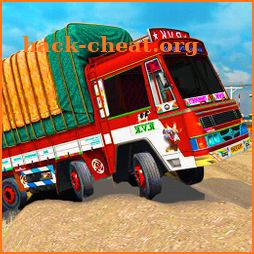 Indian Off-Road Cargo Truck icon