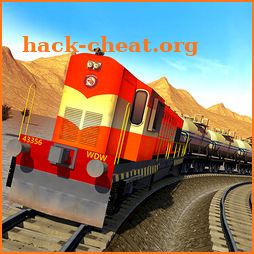 Indian Oil Tanker Train Simulator icon