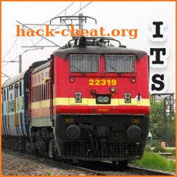 Indian Railway Train Status icon