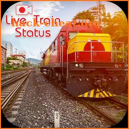 Indian Railway Train Status icon