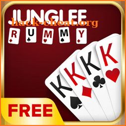 Indian Rummy Card Game: Play Online @ JungleeRummy icon