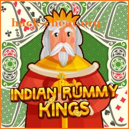 Indian Rummy Kings - Ultimate Rummy Card Game icon