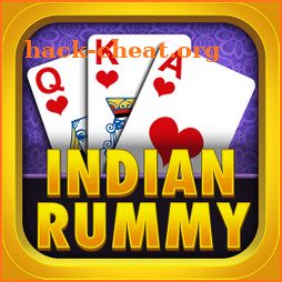 Indian Rummy Offline Card Game icon