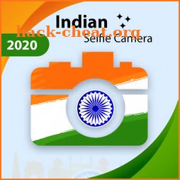 Indian Selfie Camera, Beauty Plus Camera icon