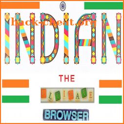 Indian - The Ultimate Browser Paid icon