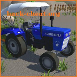 Indian Tractor Farming Simulator icon
