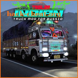 Indian Trailer Truck Mod icon