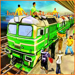 Indian Train Driving Simulator 2019 icon