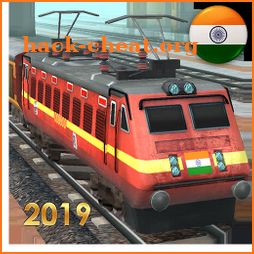 Indian Train Simulator 2019 icon