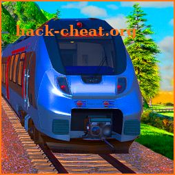 Indian Train Simulator : 2023 icon