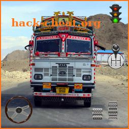 Indian Truck 3D: Modern Games icon