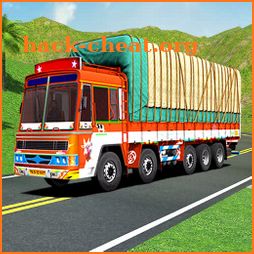 Indian Truck City Transporter Driver: New Games icon