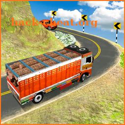 Indian Truck Offroad Cargo Drive Simulator icon