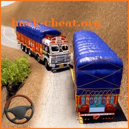 Indian Truck Offroad Simulator icon