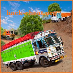 Indian Truck Simulation : Heavy Hill Driving 2 icon