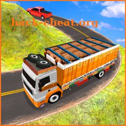 Indian Truck Spooky Stunt : Cargo Truck Driver icon