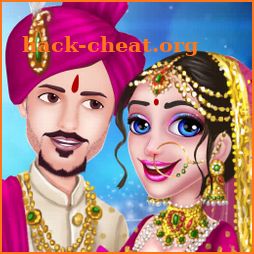 Indian Wedding Fashion Makeup icon