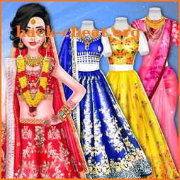 Indian Wedding Games: Super Stylist Fashion Games icon
