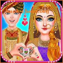 Indian Wedding Girls Games icon