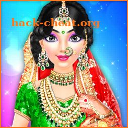Indian Wedding Princess Salon icon