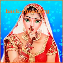 Indian Wedding Saree Fashion & Arranged Marriage icon