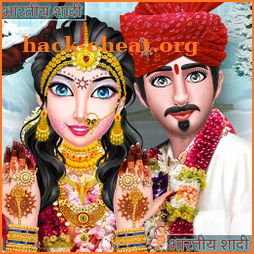 Indian Winter Wedding Arrange Marriage Girl Game icon
